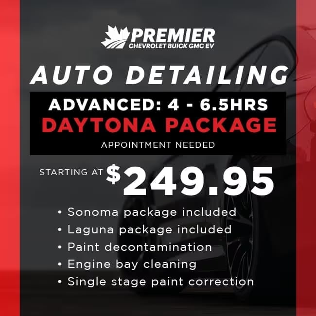 Advanced Detailing