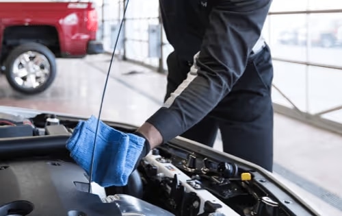 Oil Change
