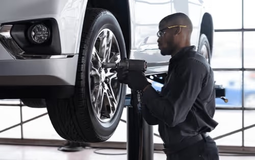 Vehicle Service