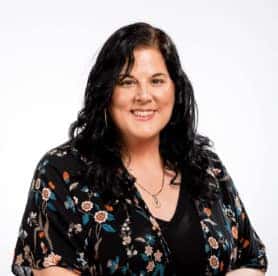 Annalisa Naclerio Office Manager