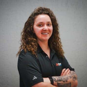 Chantelle Burton Reconditioning/Merchandising Supervisor
