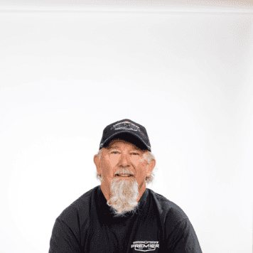 Gerry Gates Black Cap Valet Driver