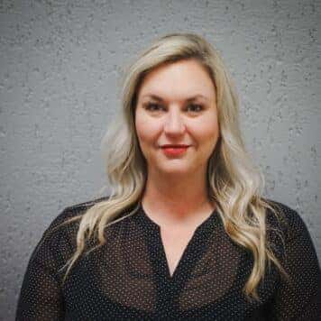 Katie Reid Finance Manager