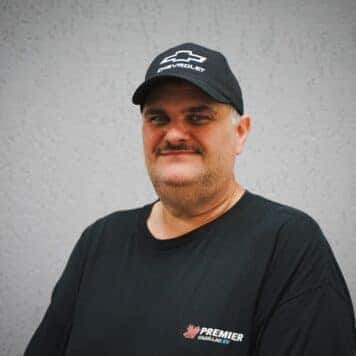 Chris Keller Lot Manager