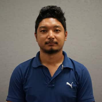 Rohan Maharjan Service Advisor