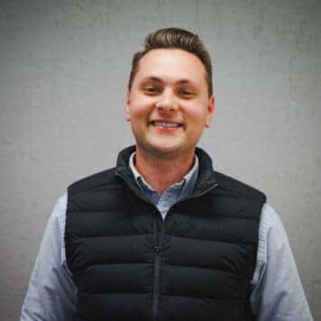 Shane Oshowy Finance Manager