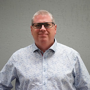 Tom Lambier Sales Manager