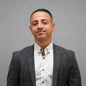 Ziad Hassan Sales Manager
