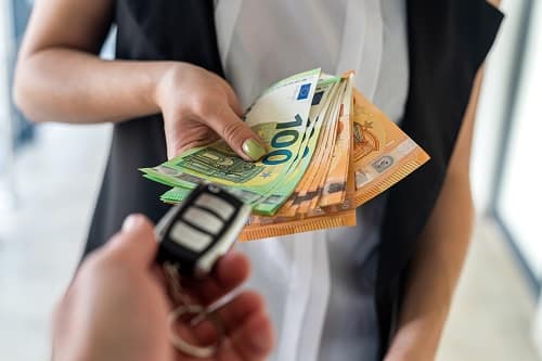 Tradeing Keys For Cash