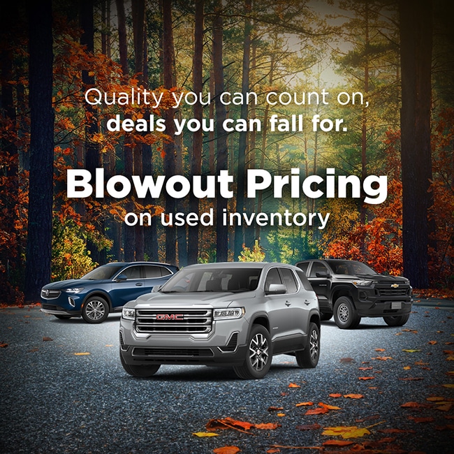 Summer adventure sale promotion for pre-owned vehicles from $15,889 with a $500 trade-in bonus.