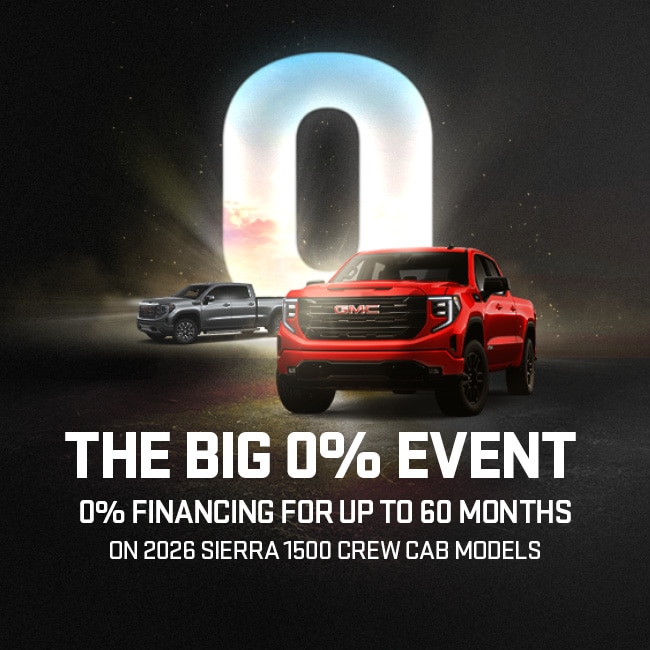 0% Truck Event