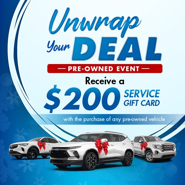 Unwrap Your Deal
