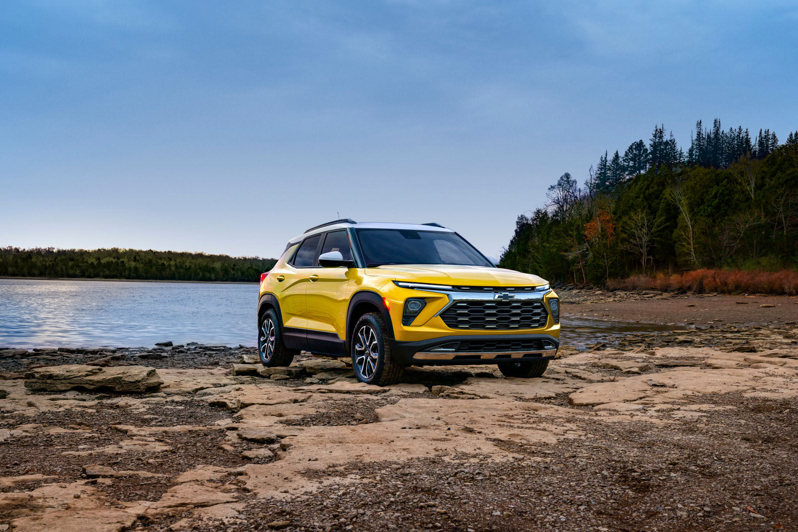174 lb-ft of Torque, Six Trims, and 1,000 lbs of Towing: Why the 2026 Trailblazer Beats the Kicks for Ontario Drivers