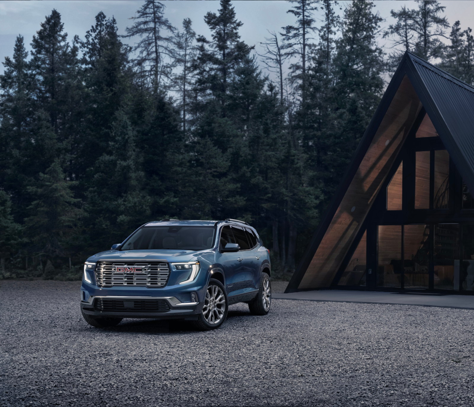 The Best 2026 GMC SUVs for Large Families in Windsor
