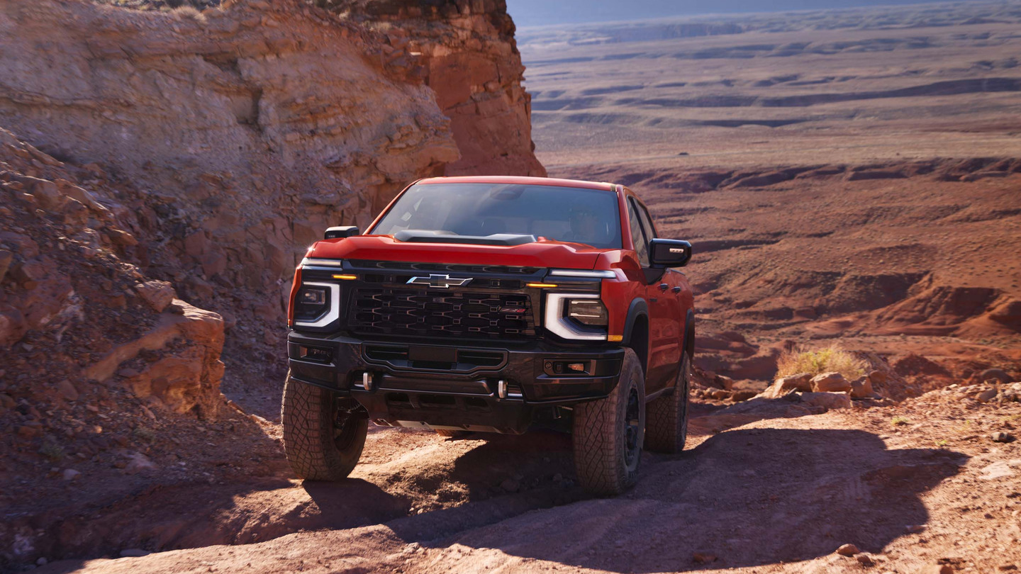 Next-generation 2027 Chevrolet Silverado 1500 arrives in Canada late 2026